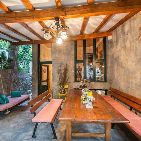 Villa Blanka Zrnovnica Bagian luar foto