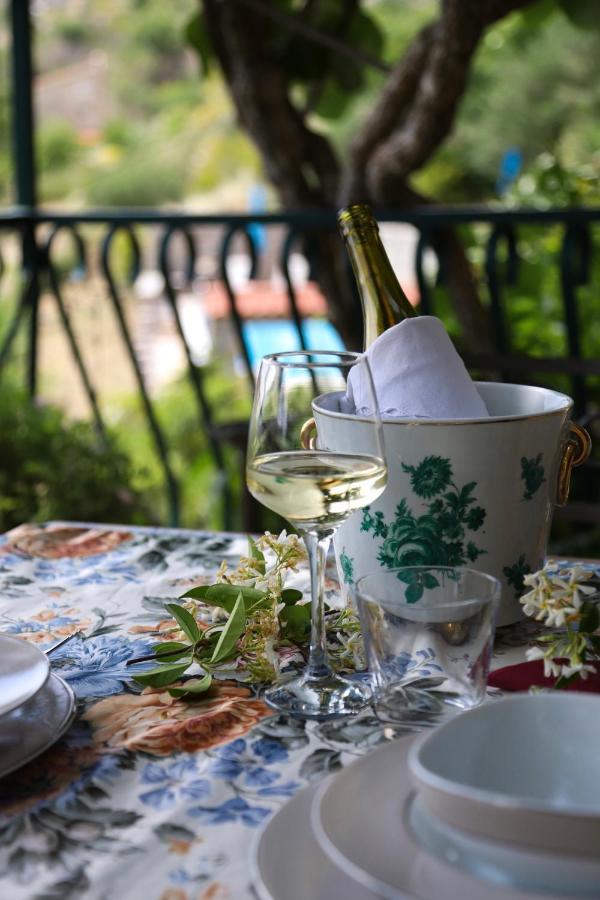 Villa Blanka Zrnovnica Bagian luar foto